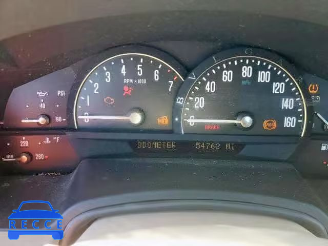 2007 CADILLAC XLR 1G6YV36A075601107 зображення 7