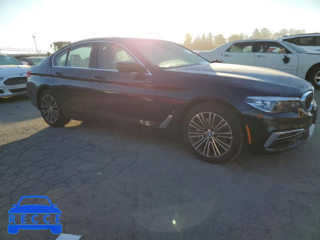 2019 BMW 530XE WBAJB1C58KB375876 image 3