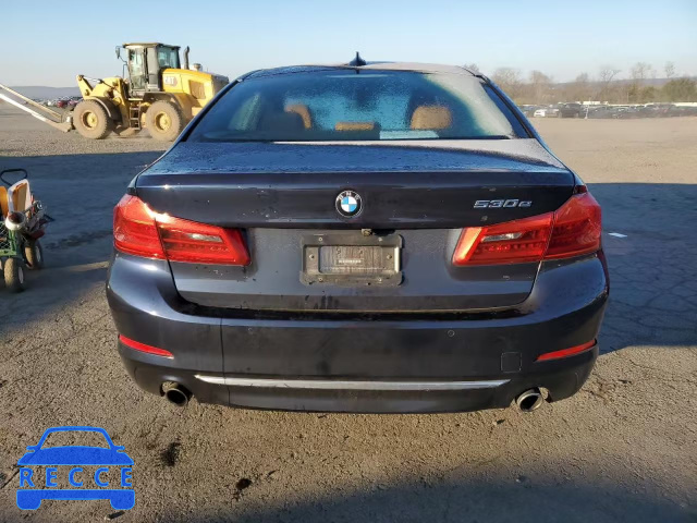 2019 BMW 530XE WBAJB1C58KB375876 image 5