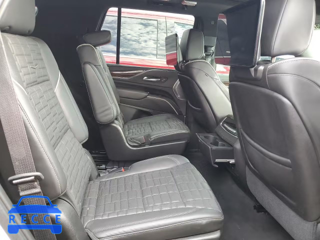 2021 CADILLAC ESCALADE S 1GYS4GKLXMR218424 зображення 10