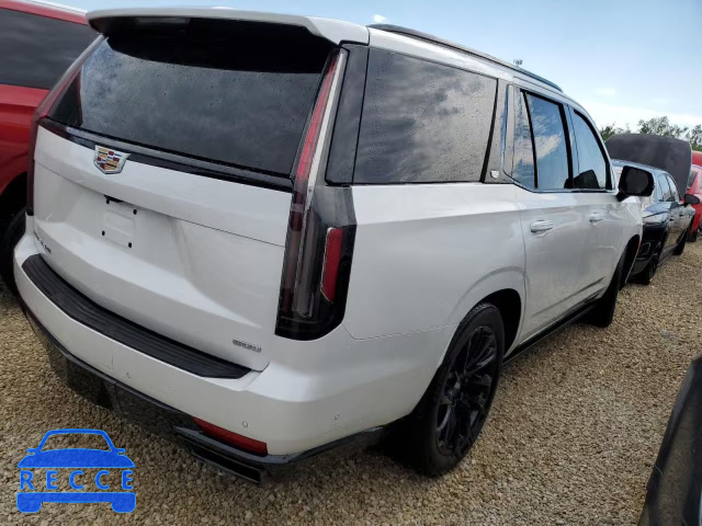 2021 CADILLAC ESCALADE S 1GYS4GKLXMR218424 зображення 2