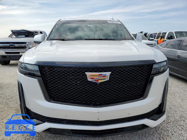 2021 CADILLAC ESCALADE S 1GYS4GKLXMR218424 Bild 4