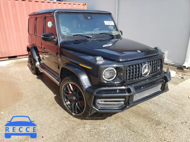 2019 MERCEDES-BENZ G 63 AMG WDCYC7HJ0KX308919 Bild 0