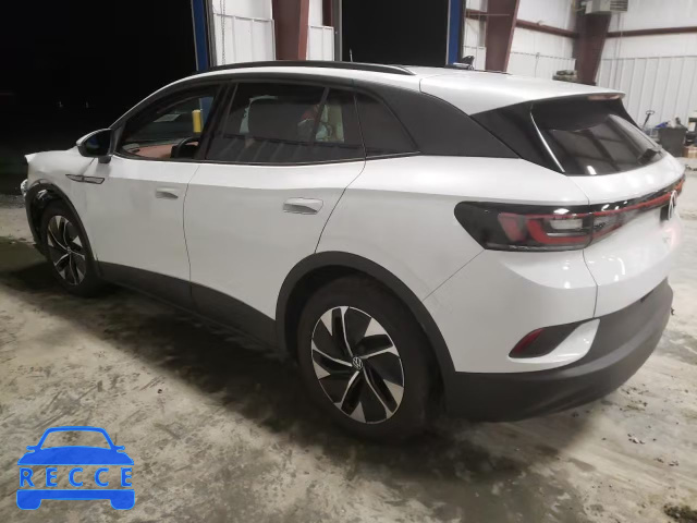 2021 VOLKSWAGEN ID.4 PRO S WVGTMPE2XMP033987 image 1