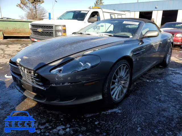 2007 ASTON MARTIN DB9 VOLANT SCFAD02AX7GB07660 image 0