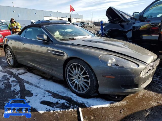 2007 ASTON MARTIN DB9 VOLANT SCFAD02AX7GB07660 image 3