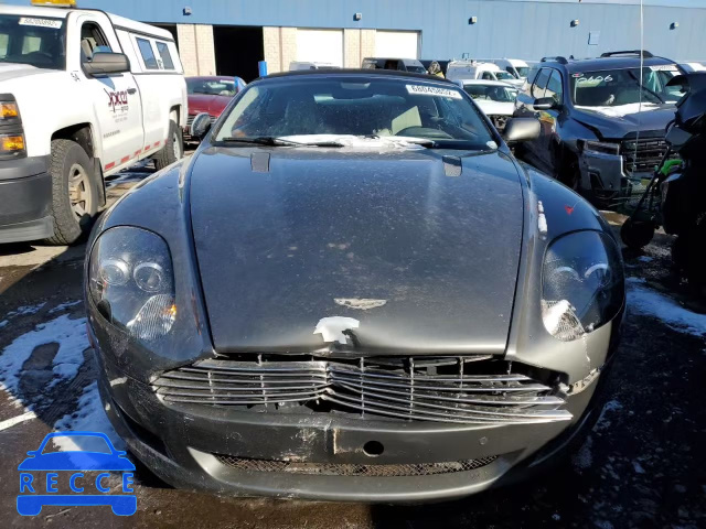 2007 ASTON MARTIN DB9 VOLANT SCFAD02AX7GB07660 image 4