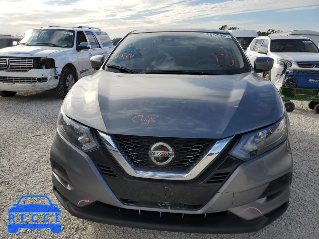 2021 NISSAN ROGUE SPOR JN1BJ1AV8MW572199 image 4