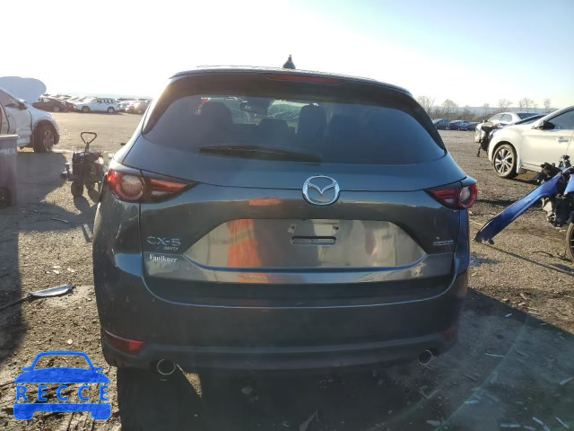 2021 MAZDA CX-5 GRAND JM3KFBDM7M1393454 Bild 5