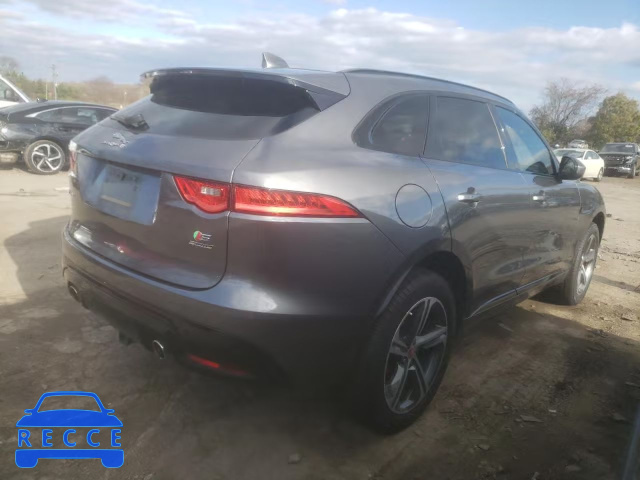 2018 JAGUAR F-PACE S SADCM2FV5JA285343 Bild 2