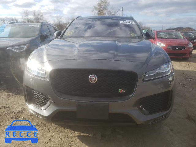 2018 JAGUAR F-PACE S SADCM2FV5JA285343 Bild 4