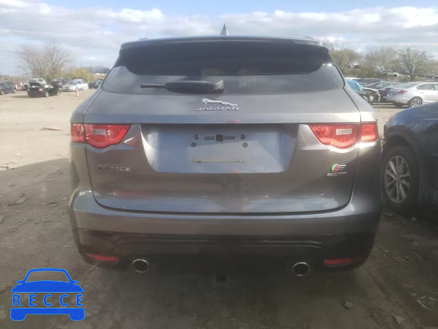 2018 JAGUAR F-PACE S SADCM2FV5JA285343 Bild 5