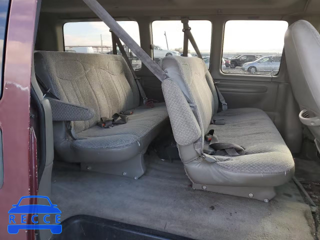 2000 CHEVROLET EXPRESS 1GNFG15R7Y1109006 Bild 10