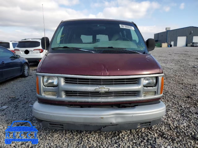 2000 CHEVROLET EXPRESS 1GNFG15R7Y1109006 image 4