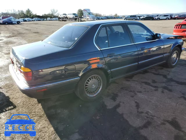1990 BMW 735 I AUTO WBAGB4312LDB63489 Bild 2