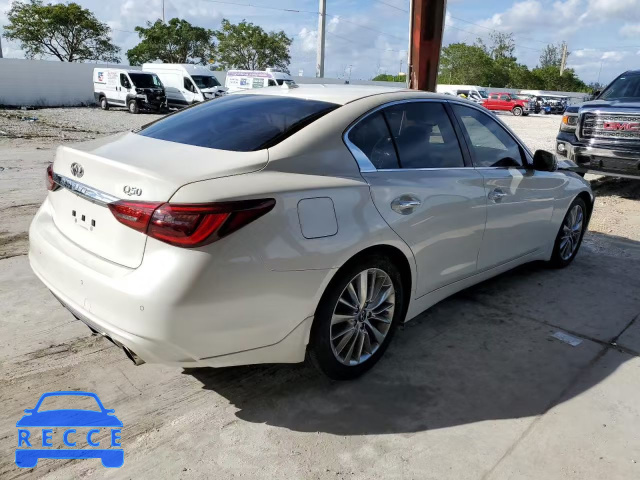 2021 INFINITI Q50 LUXE JN1EV7BP6MM707602 image 2
