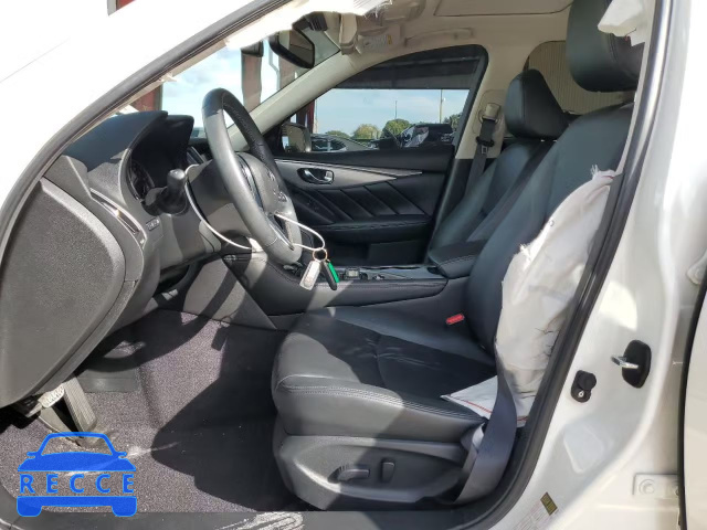 2021 INFINITI Q50 LUXE JN1EV7BP6MM707602 image 6