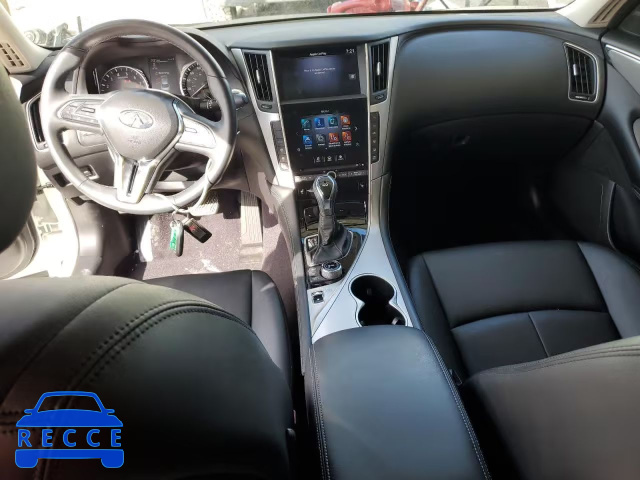 2021 INFINITI Q50 LUXE JN1EV7BP6MM707602 image 7