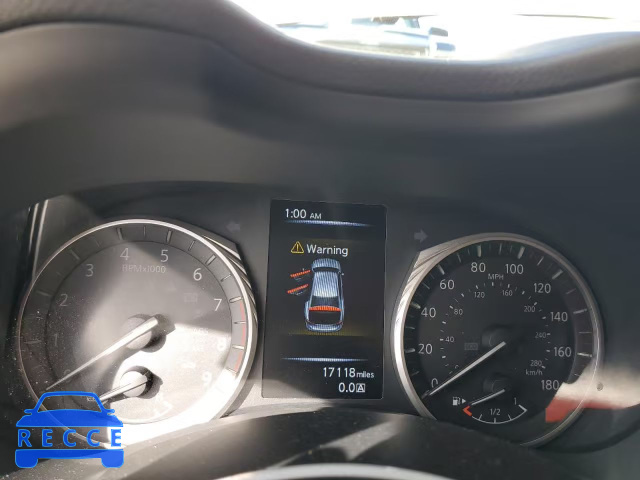 2021 INFINITI Q50 LUXE JN1EV7BP6MM707602 image 8