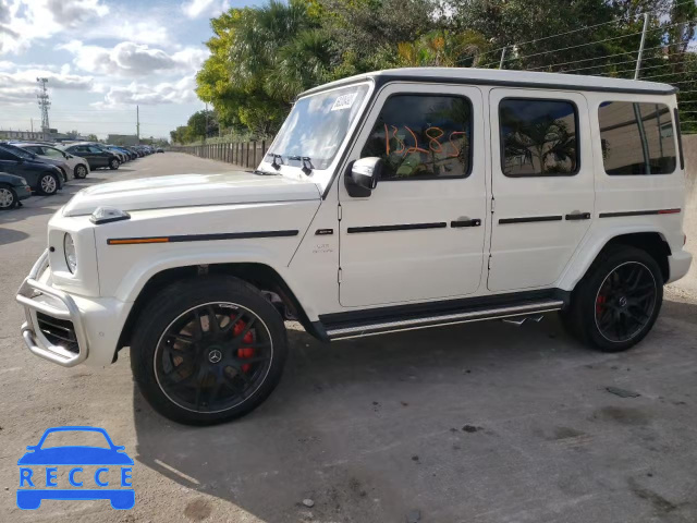 2019 MERCEDES-BENZ G 63 AMG WDCYC7HJ6KX330987 image 0