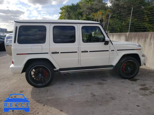 2019 MERCEDES-BENZ G 63 AMG WDCYC7HJ6KX330987 зображення 2