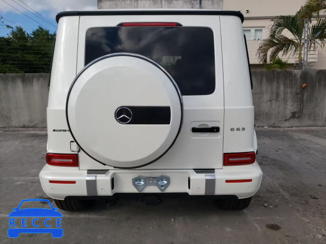 2019 MERCEDES-BENZ G 63 AMG WDCYC7HJ6KX330987 image 5