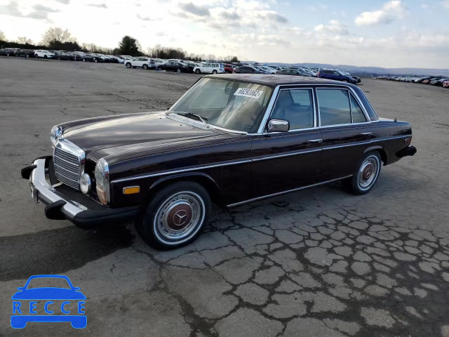 1975 MERCEDES-BENZ 280 11406012115564 image 0