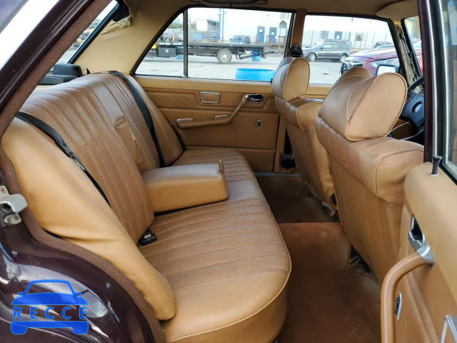 1975 MERCEDES-BENZ 280 11406012115564 image 9