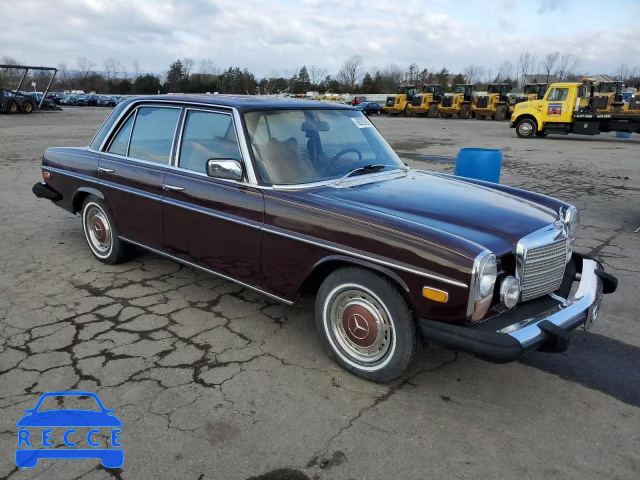 1975 MERCEDES-BENZ 280 11406012115564 Bild 3