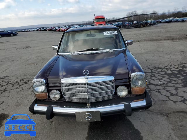 1975 MERCEDES-BENZ 280 11406012115564 image 4