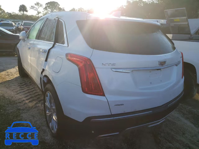 2019 CADILLAC XT5 PLATIN 1GYKNGRS5KZ167633 image 1