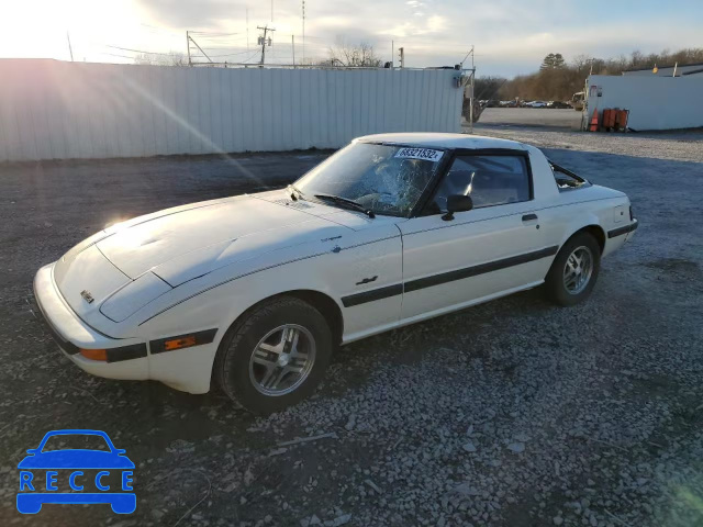 1982 MAZDA RX7 JM1FB3315C0648156 зображення 0