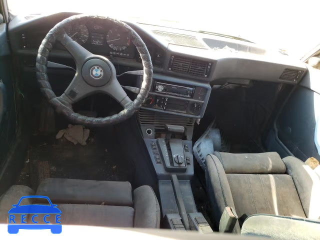 1987 BMW 535 I AUTO WBADC8402H1722137 зображення 7