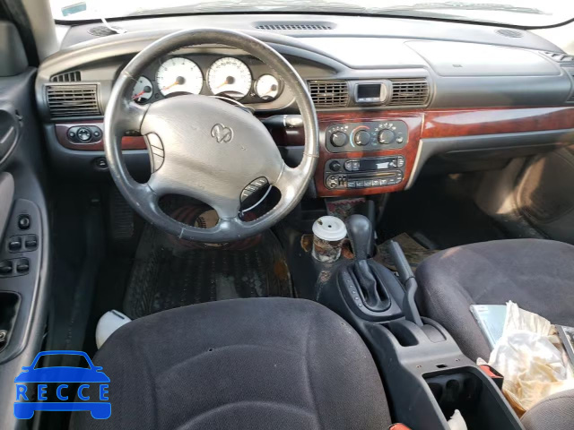 2002 DODGE STRATUS ES 1B3EL56R62N183640 зображення 7