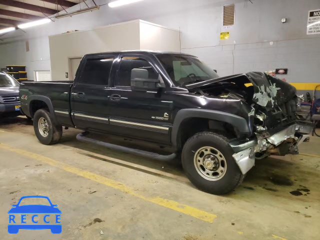 2001 CHEVROLET 2500 1GTHK29171E344160 Bild 3