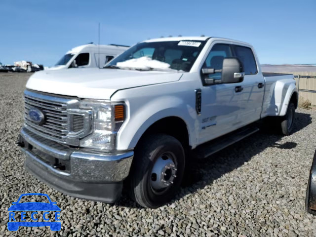 2022 FORD F350 SUPER 1FT8W3DT6NEE45151 image 0