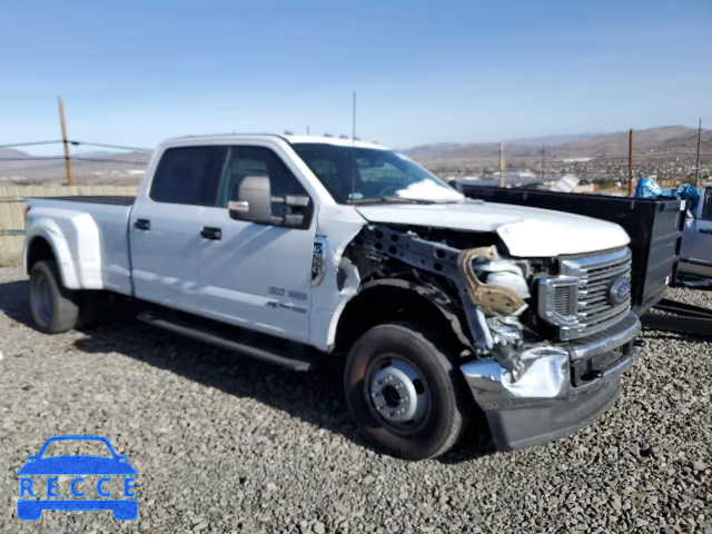 2022 FORD F350 SUPER 1FT8W3DT6NEE45151 image 3