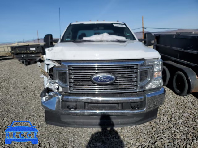 2022 FORD F350 SUPER 1FT8W3DT6NEE45151 image 4