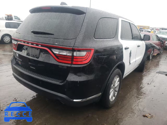 2019 DODGE DURANGO SS 1C4RDJFG4KC771181 image 2