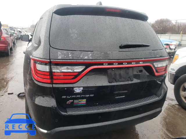 2019 DODGE DURANGO SS 1C4RDJFG4KC771181 зображення 5