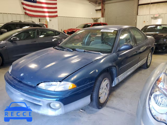 1995 DODGE INTREPID E 2B3HD56T9SH649740 зображення 0