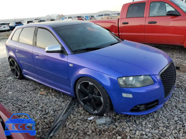 2008 AUDI A3 S-LINE WAUKD78P68A065221 image 3