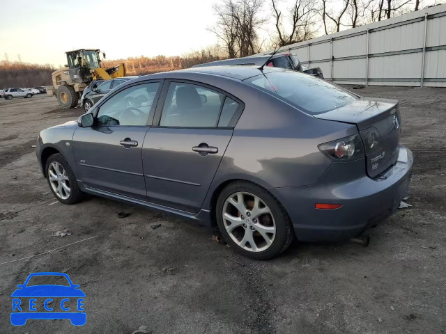 2007 MAZDA 3 S JM1BK323271620218 image 1