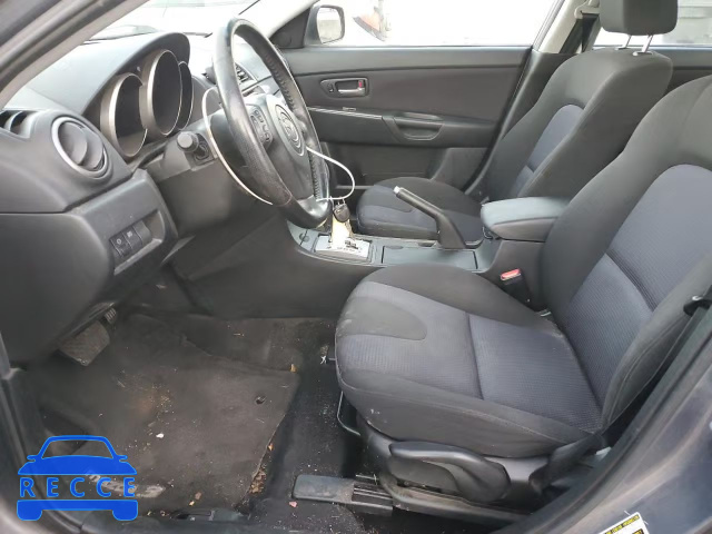 2007 MAZDA 3 S JM1BK323271620218 image 6