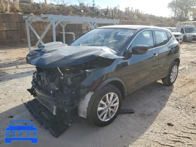 2021 NISSAN ROGUE SPOR JN1BJ1AV9MW560661 image 0