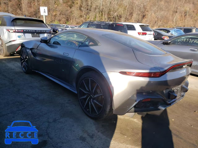 2019 ASTON MARTIN VANTAGE SCFSMGAW3KGN00853 image 1