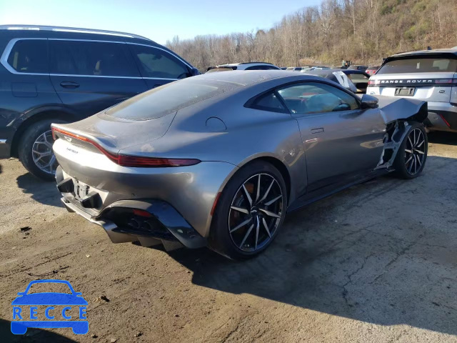 2019 ASTON MARTIN VANTAGE SCFSMGAW3KGN00853 image 2