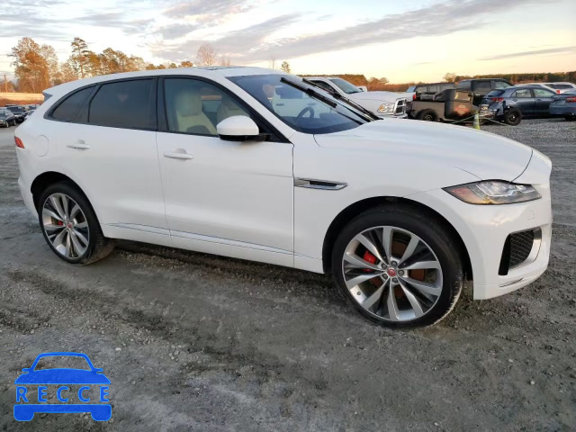 2020 JAGUAR F-PACE S SADCM2FV2LA629679 image 3