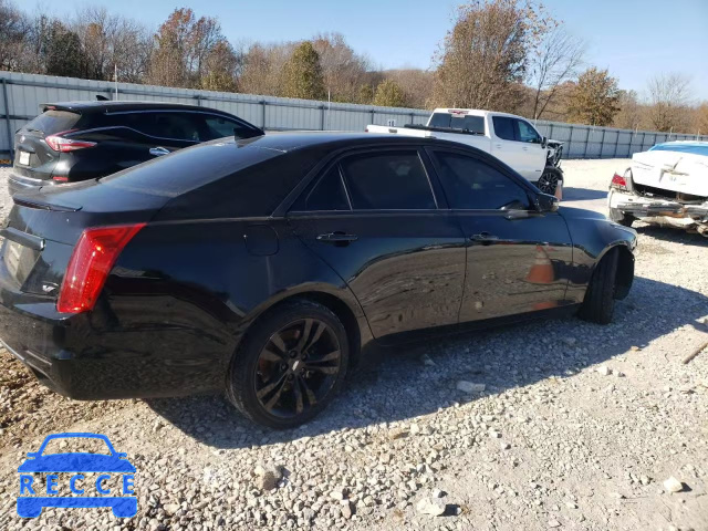 2015 CADILLAC CTS VSPORT 1G6AU5S8XF0116357 зображення 2