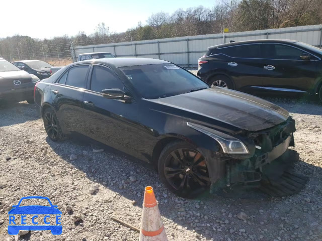 2015 CADILLAC CTS VSPORT 1G6AU5S8XF0116357 Bild 3